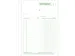 Facturen blok 21x14,8cm - 50 blad