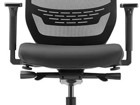 Bekleding,V. Bureaustoel,Stof,Grijs