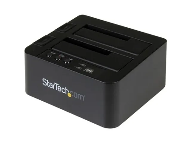 USB 3.1 HDD Duplicator Dock SSD / HDD