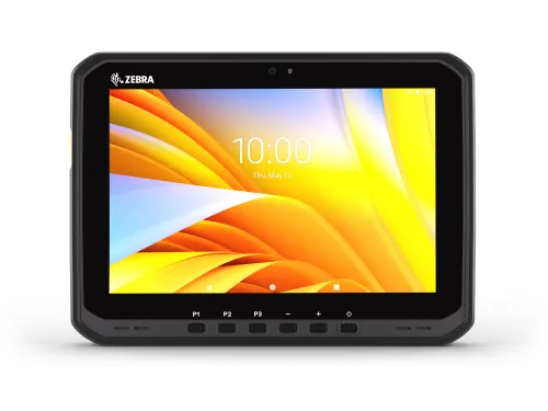 Zebra ET60 Robuuste Tablet 10.1 Inch 8GB/128GB ANDR GMS Standard