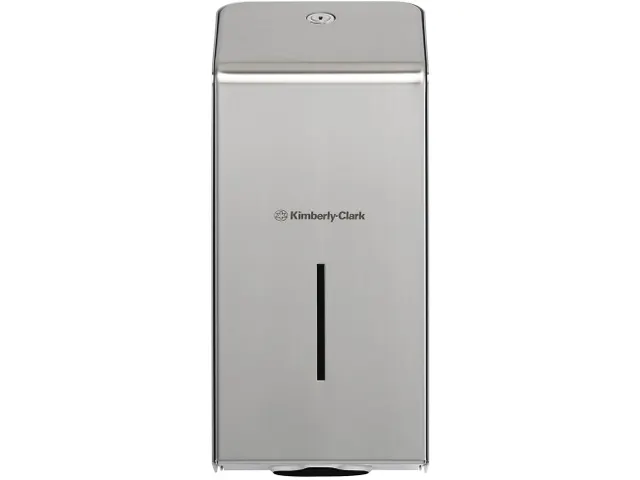 Kimberly-clark 8972 Toilettissue Dispenser Rvs