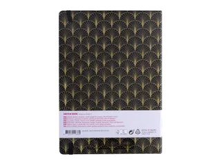 Schetsboek Talens Art Creation 80 vel 140gr 210x297mm art deco - 3