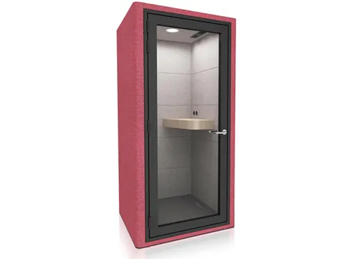 Akoestische Belcel Roof Single POD Zwart