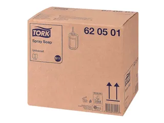 Tork 620501 Mild Spray Zeep S1 6x1 Liter - 3