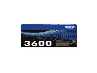 Toner Brother TN-3600 zwart - 2