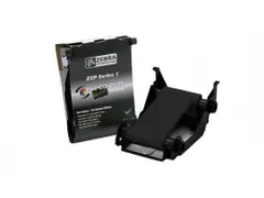 Zebra 800011-101 Load-n-go Monochrome Ribbon For Zwart