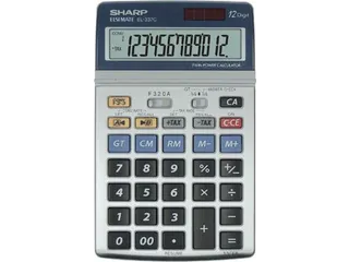 bureaurekenmachine EL-337C - 2
