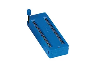 40-Pins Zif Testvoet - 1