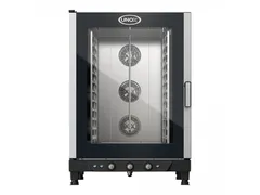 Unox ChefLux XV893 12x1/1GN 40 0V Heteluchtoven