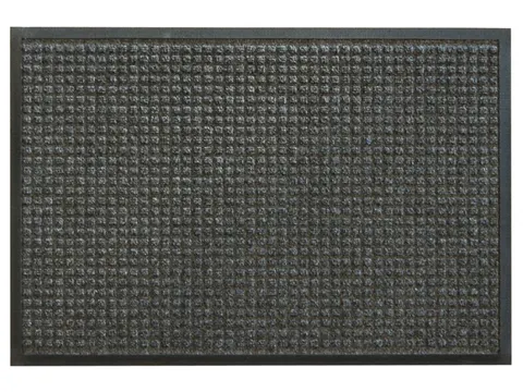 Inloopmat Water-Horse Outdoor Pro 85x150cm zwart