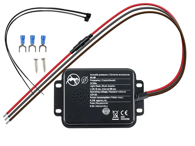 Ultrasone Marterverjager