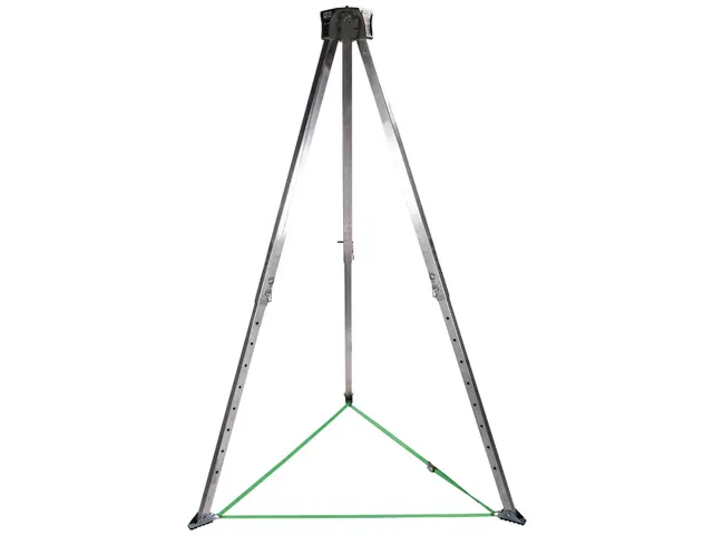 MSA Workman lichtgewicht driepoot