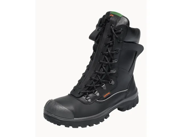 Emma Fornax S3 veiligheidsschoenen, SRC, zwart, maat 43, per paar