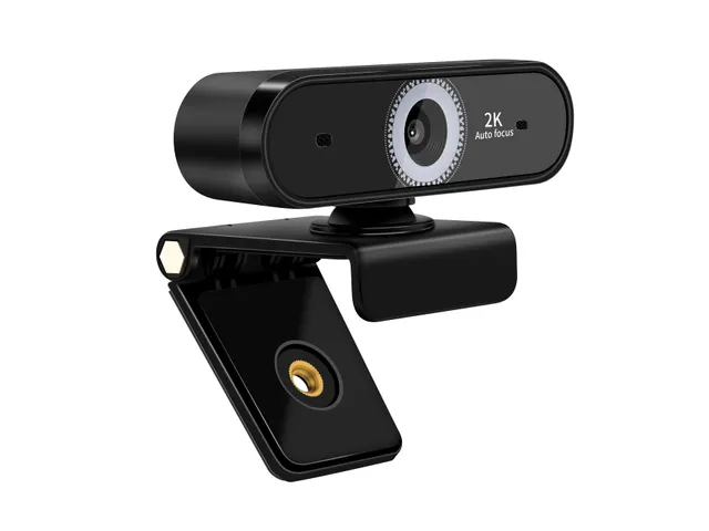 Origin Storage OS-USB-2KWEBCAM, 5 MP, 2592 x 1944 Pixels, 2K Ultra HD,