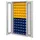 Bakkenkast Staalplaat 1950x1000x410mm Vensterdeuren Maat 5