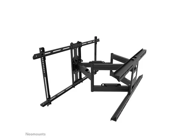 Wandsteun Full Motion 43-86 Inch TV Zwart WL40S-850BL18