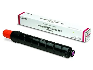 Tonercartridge Canon T01 geel - 1