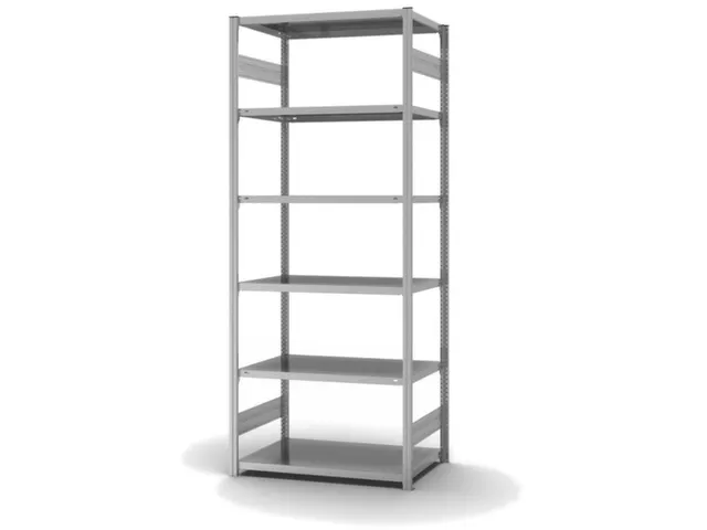 rayonnage,rayonnage départ,HxlxP 2500x1060x635mm