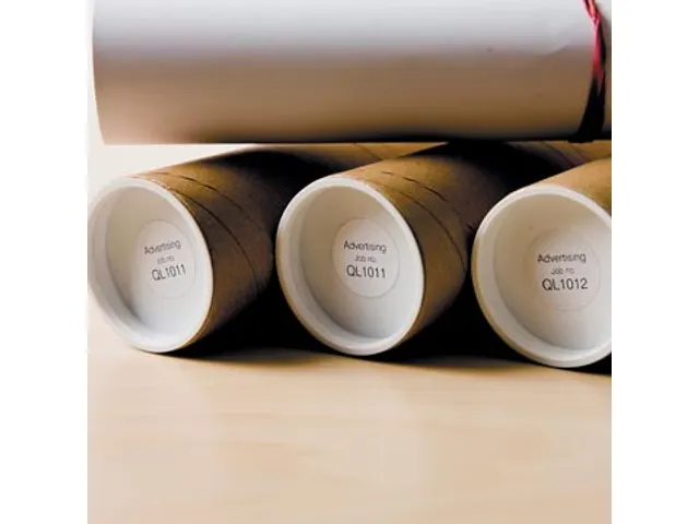 beletteringsysteem QL-600B