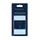 Inktpatroon Waterman internationaal Florida Blauw Lang blister à 8 st
