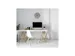 wandklok recycled PET grijs 30 cm.