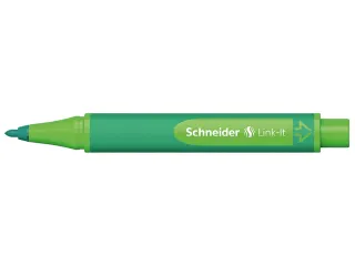 viltstift Schneider Link-It 1,0mm nautic-green - 3