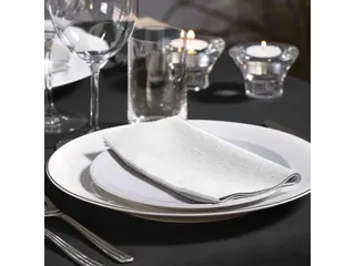 Servetten Tork 477579 Soft dinner 3-laags 39x39cm wit 100st. - 8
