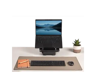 Bureau-onderlegger Fellowes Breyta zand 80x40cm - 4