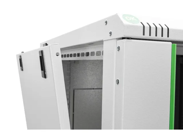 Digitus Dynamic Basic 16U netwerkkast wandmontage 82x60x60cm Grijs