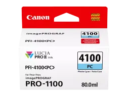 6781C001 Canon PFI4100PC IPF inkt foto cyaan