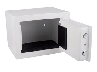 Kluis Pavo mini elektronisch 230x170x170mm wit - 4