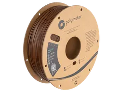 PolyLite PLA 1,75mm bruin 1kg