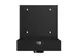 Tork 207210 Boxed Combirol Poetspapier Dispenser Kunststof Zwart W3