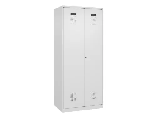 PBM-locker,HxBxD 1850x800x500mm,2vak,vak B 400mm,cil.-slot