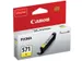 Inktcartridge Canon CLI-571 geel