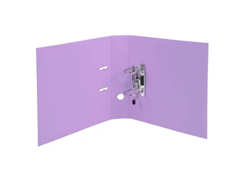 Ordner PVC Prem'Touc h A4 70 mm geass.