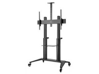 Trolley voor TV’s en monitoren, voor schermen 70 inch–120 inch, VE - 3