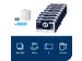 Tork 472161 T4 Traditioneel Toiletpapier Advanced 2-Laags 48 rol