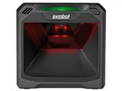 Zebra DS7708 Barcode scanner Zwart RS232 Kit