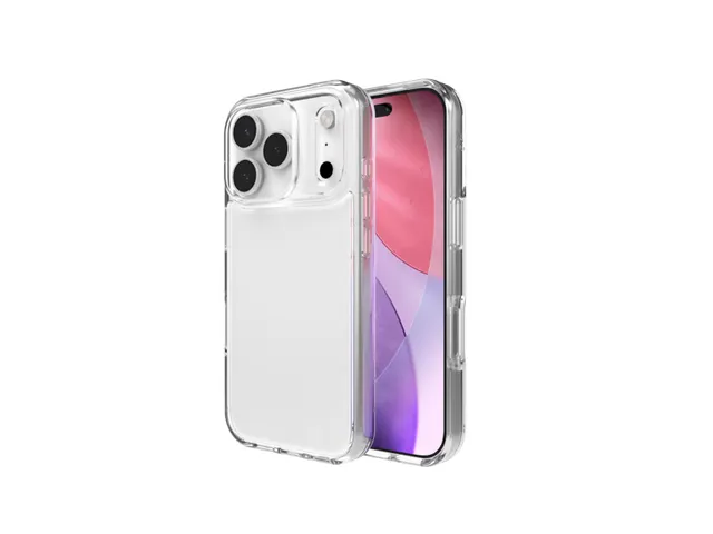 ZAGG Crystal Palace Lite, Hoes, Apple, iPhone 17 Pro, 16 cm (6.3 inch)