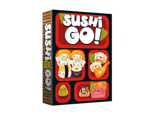 White Goblin Kaartspel Sushi go! 8+