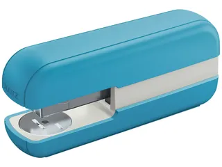 Nietmachine Leitz Cosy 30vel 24/6 blauw - 1