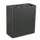 Afvalverzamelstation,2X100L,Romp Zwart