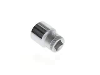 19 23 Dopsleutel 1/2 inch,zeskant,23mm - 2