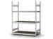 rayonnage grande largeur,rayonnage départ,HxlxP 2000x1570x635mm