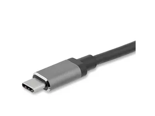 USB-C naar VGA en HDMI adapter 2-in-1 multiport video adapter - 4