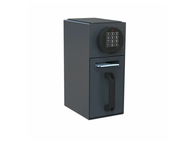 Salvus 7703 Kassakluis