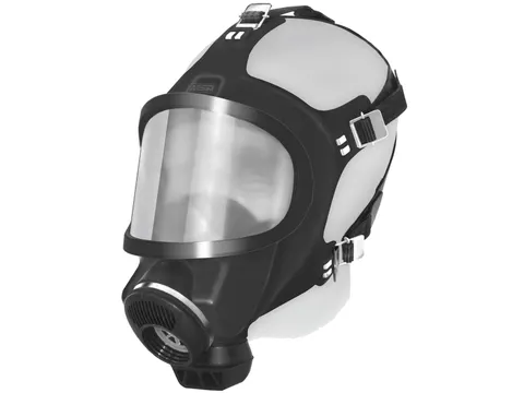 MSA 3S volgelaatsmasker - One size