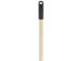Vikan 2925155G Houten Steel met Schroefdraad Ø25 mm 1560 mm