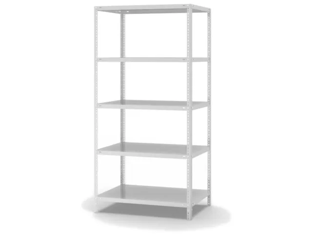 rayonnage,rayonnage départ,HxlxP 2000x1000x600mm